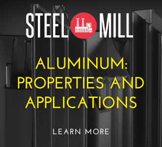 Aluminum: properties and applications